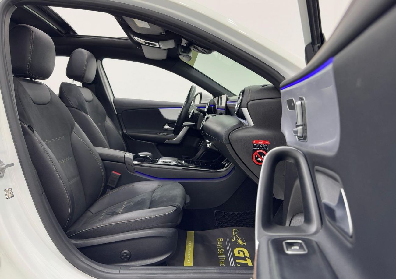 Mercedes-Benz A 250 Premium 2.0L 2019 Mercedes Benz A250 AMG, Warranty, Full Service History, Excellent Condition, GCC