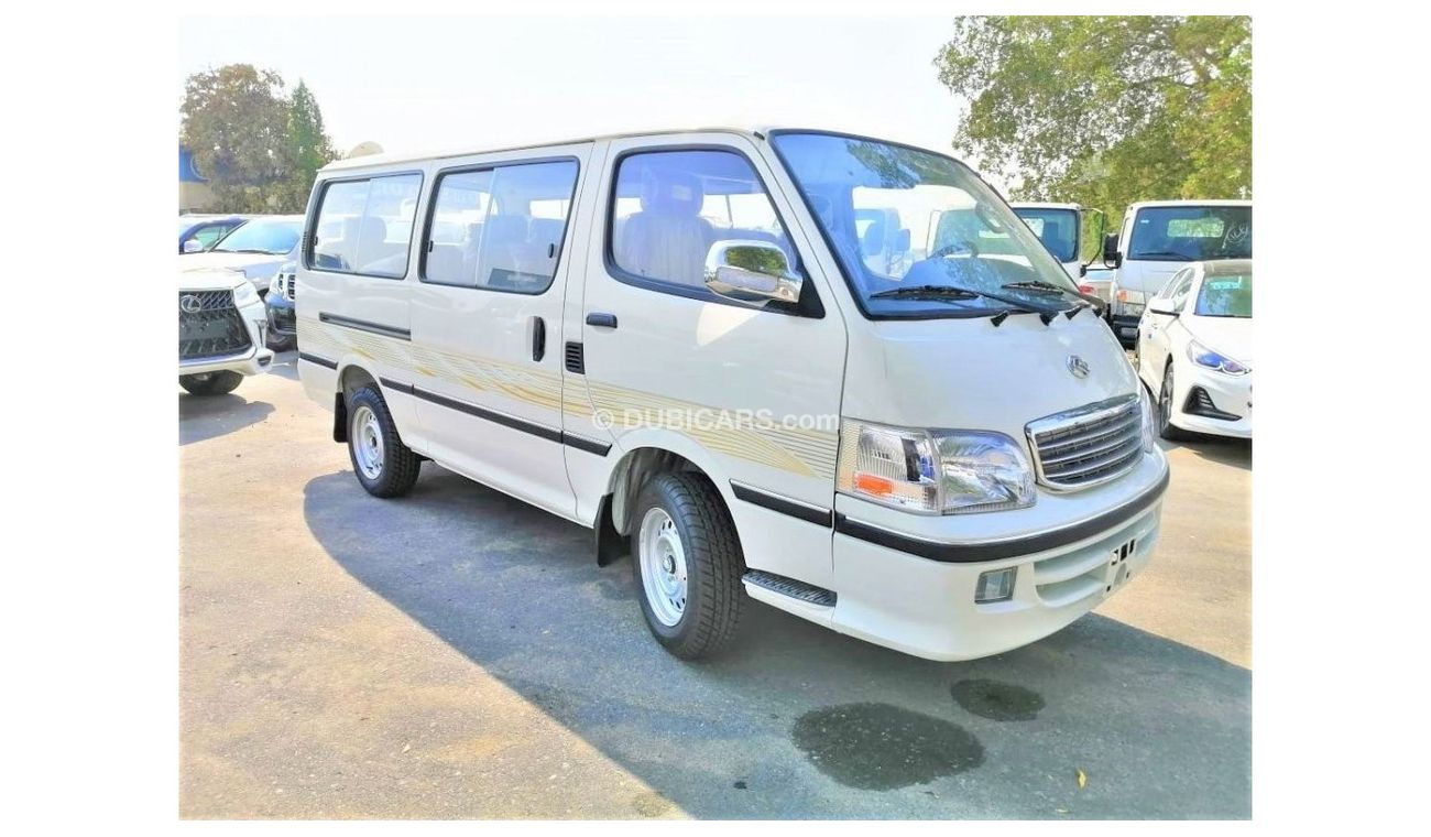 King Long Placer 15 seats