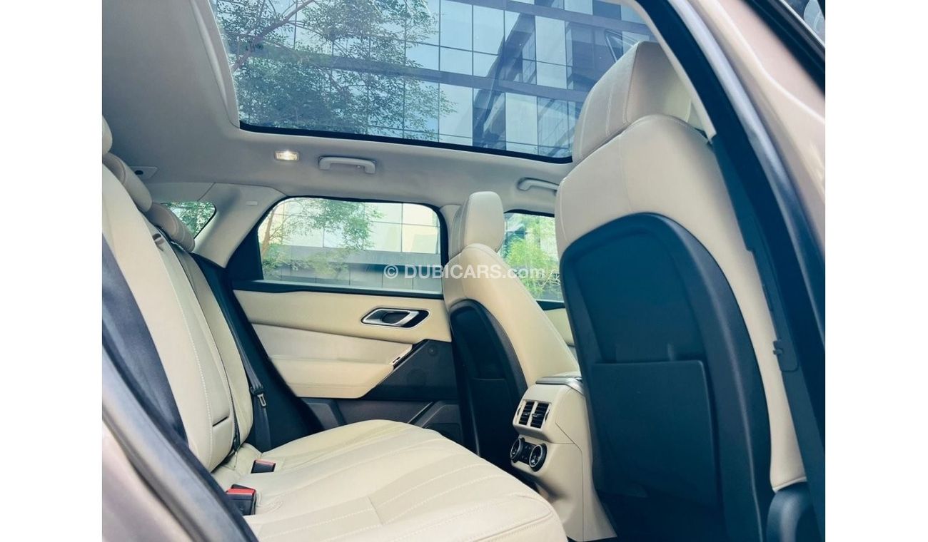 Used Land Rover Range Rover Velar P250 S Range Rover Velar GCC 2019 ...