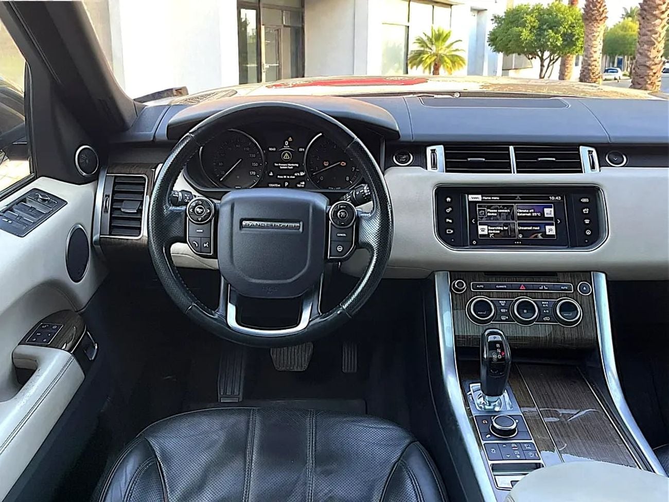 Land Rover Range Rover Sport Dynamic HSE D350 3.0L 1,838 EMI | RANGR ROVER | SPORT | HSE | WELL MAINTAINED