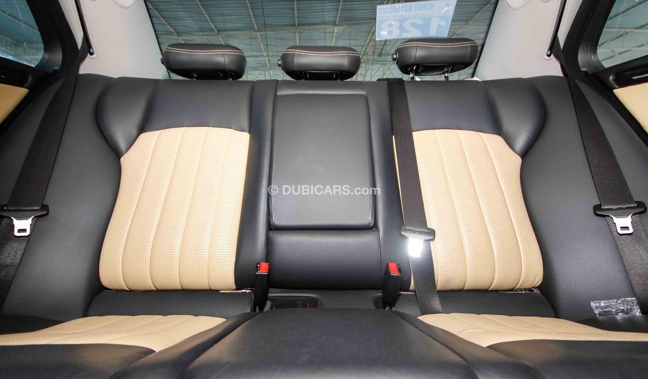 Mercedes-Benz C 55 AMG