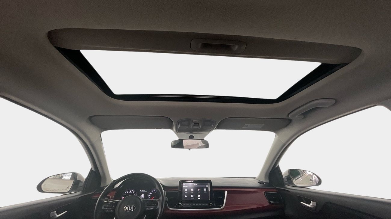 كيا ريو EX Top | upto AED 20,000 Ramadan Discount | شامل الضمان | 0 ﺪﻔﻋﺓ ﺃﻮﻟﻯ