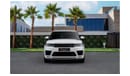 Land Rover Range Rover Sport Dynamic | 4,602 P.M  | 0% Downpayment | Agency History