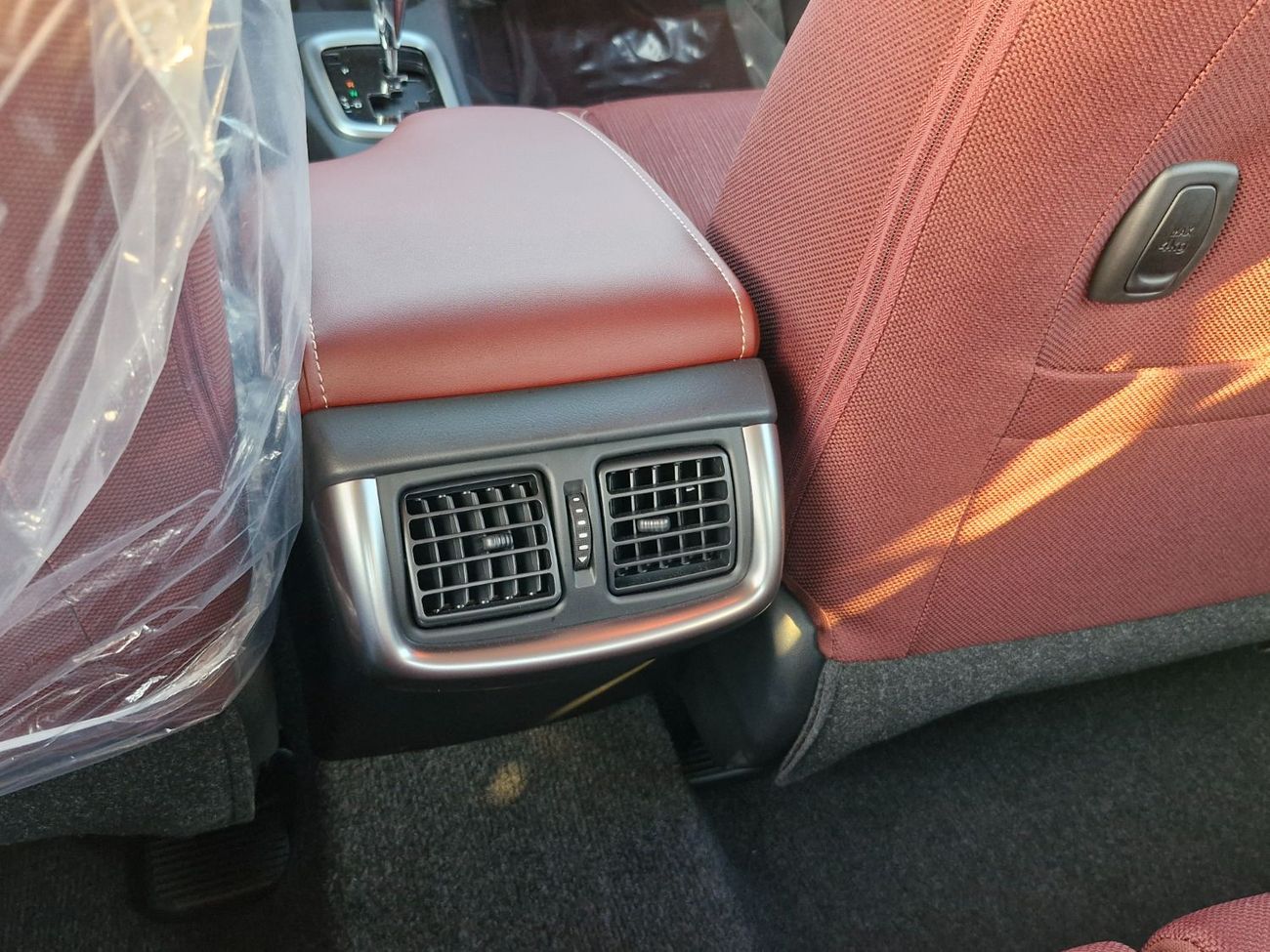 تويوتا هيلوكس 2025 TOYOTA HILUX D/C P/UP 4X4 2.7L AT BRAND NEW 0KM