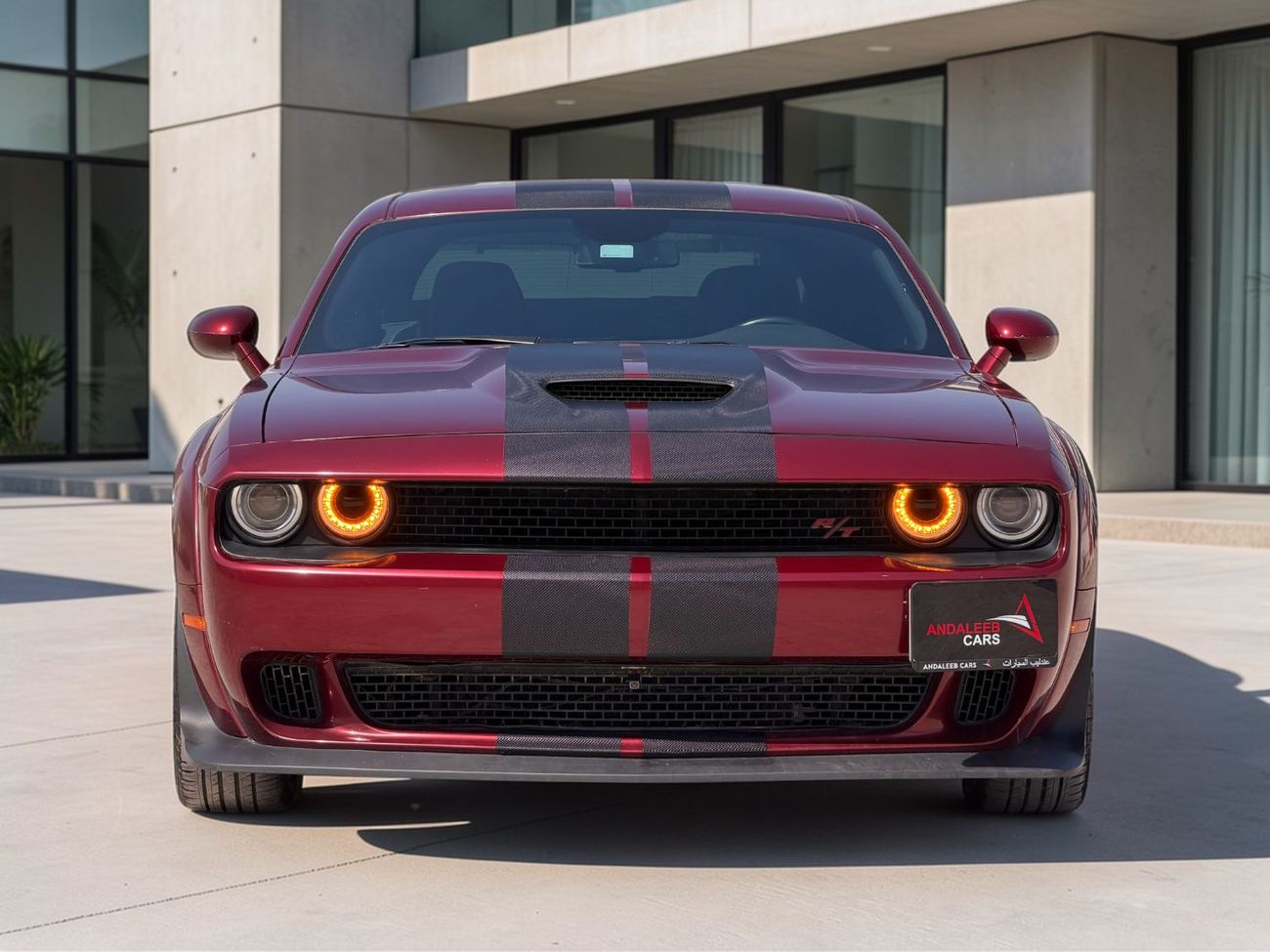 Dodge Challenger R/T 5.7L (370 HP)