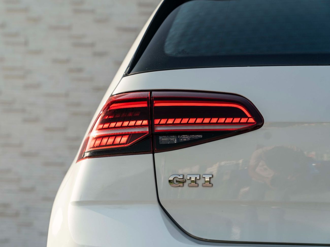 فولكس واجن جولف GTI GTI