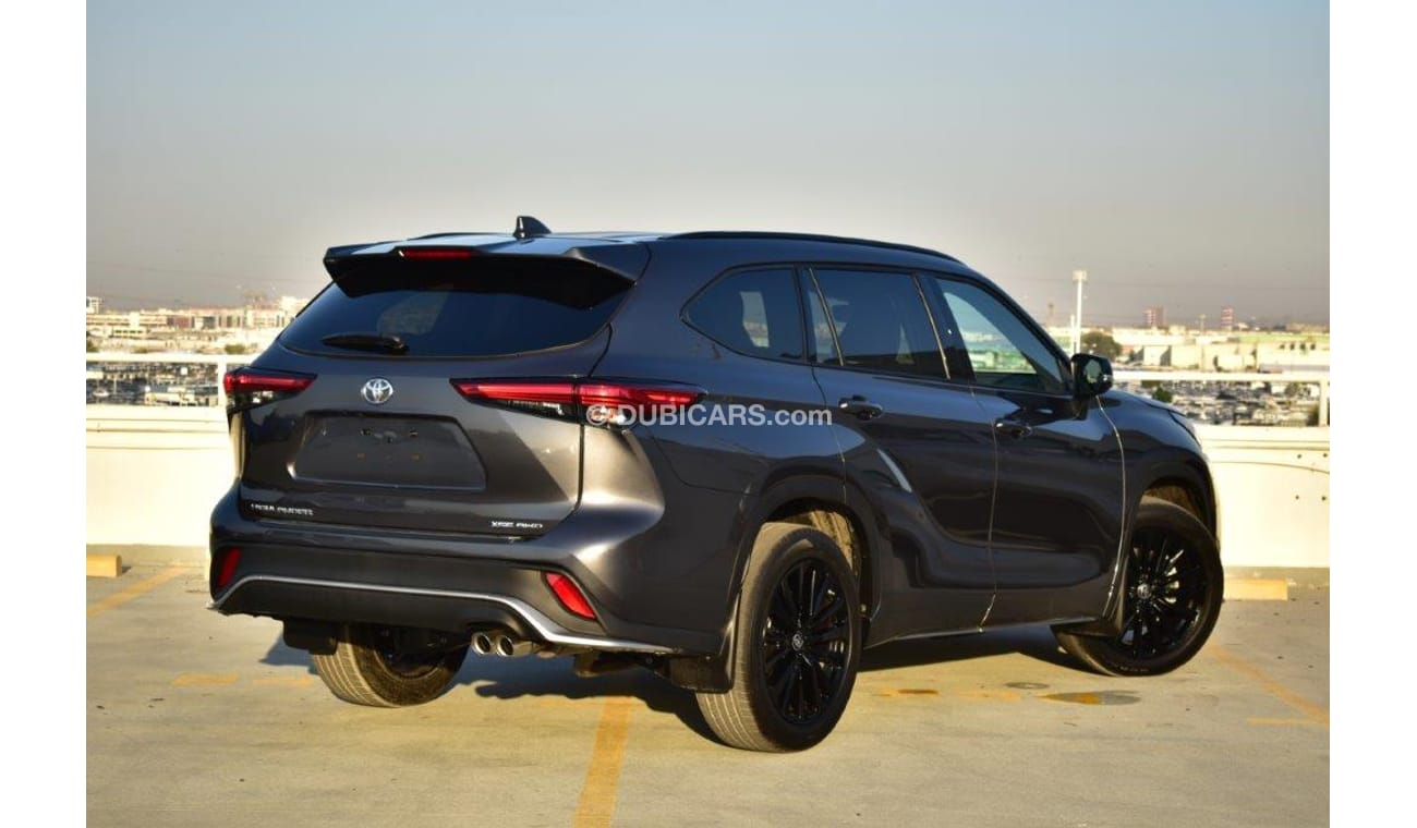 New Toyota Highlander XSE 2.4L AWD 7-SEATER AUTOMATIC 2023 for sale in ...