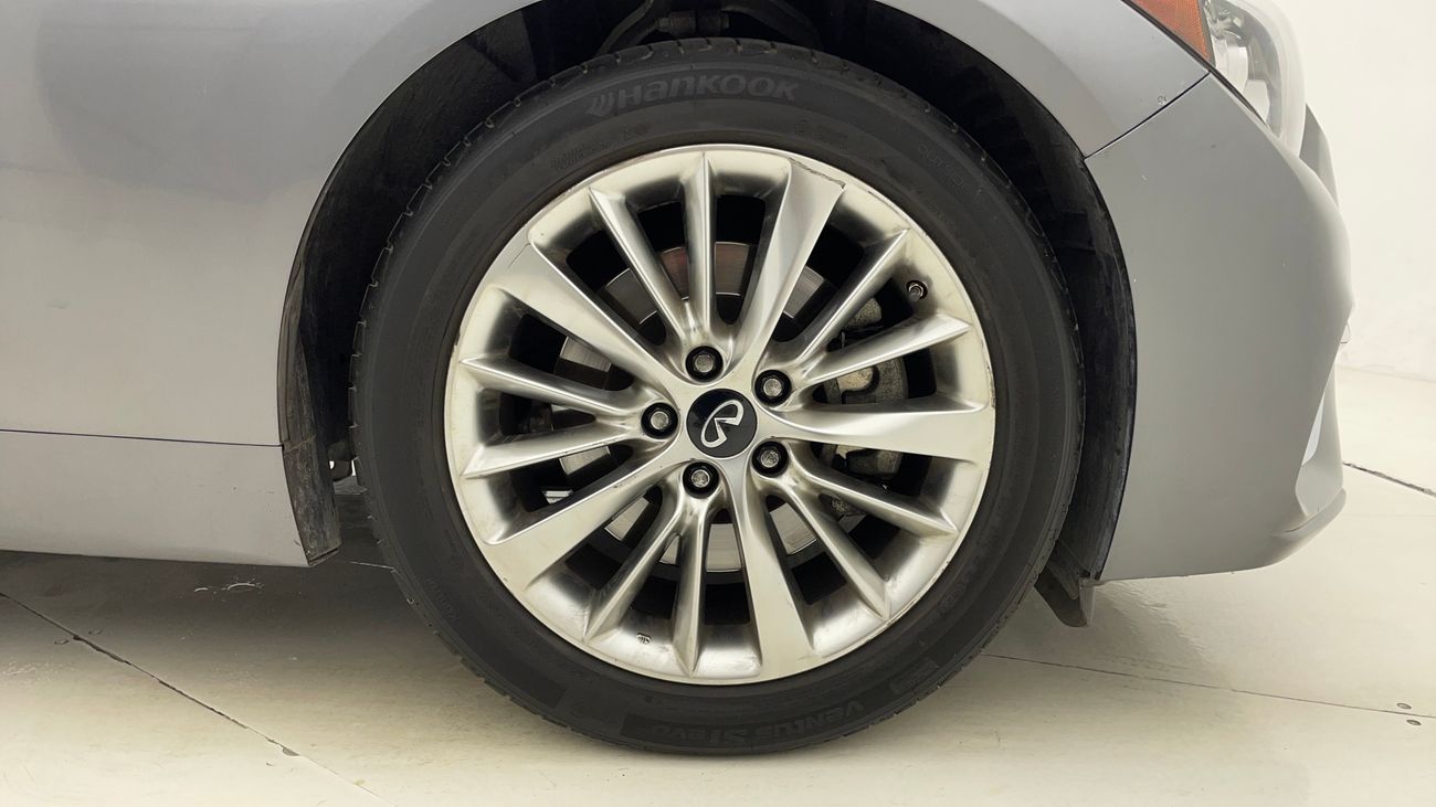 Infiniti Q50 LUXE 3 | Zero Down Payment | Home Test Drive