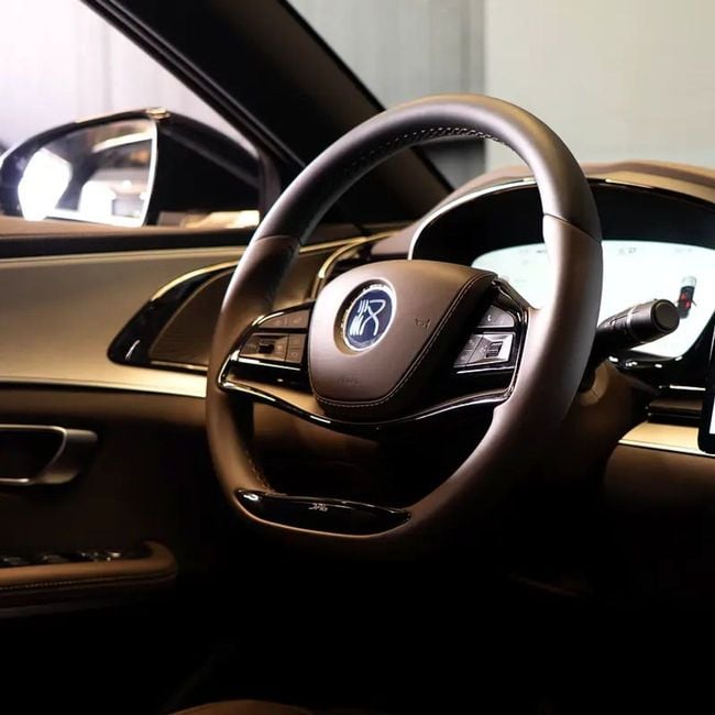 BYD Han PLATINUM, миниатюра 26