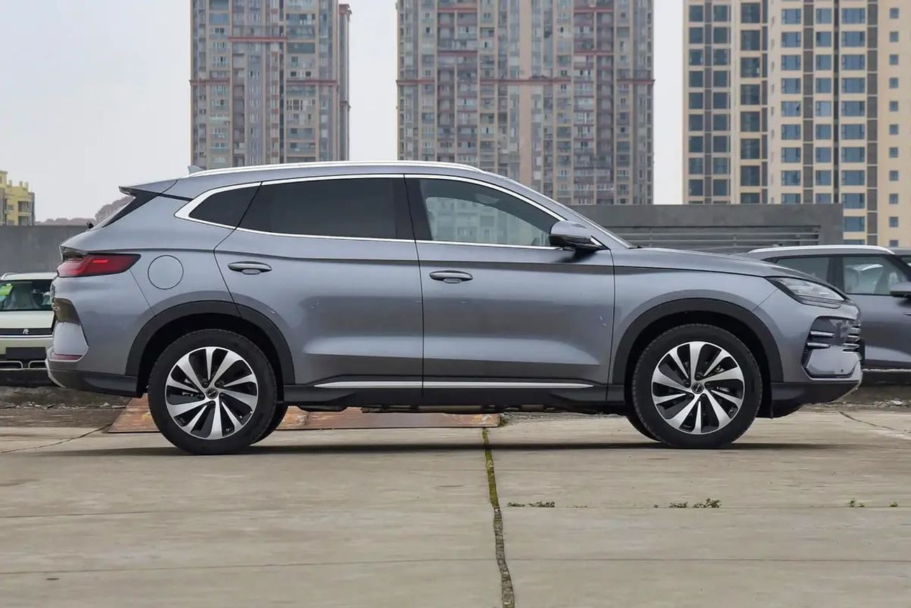 بي واي دي سونغ بلس Brand - Chinese Specs