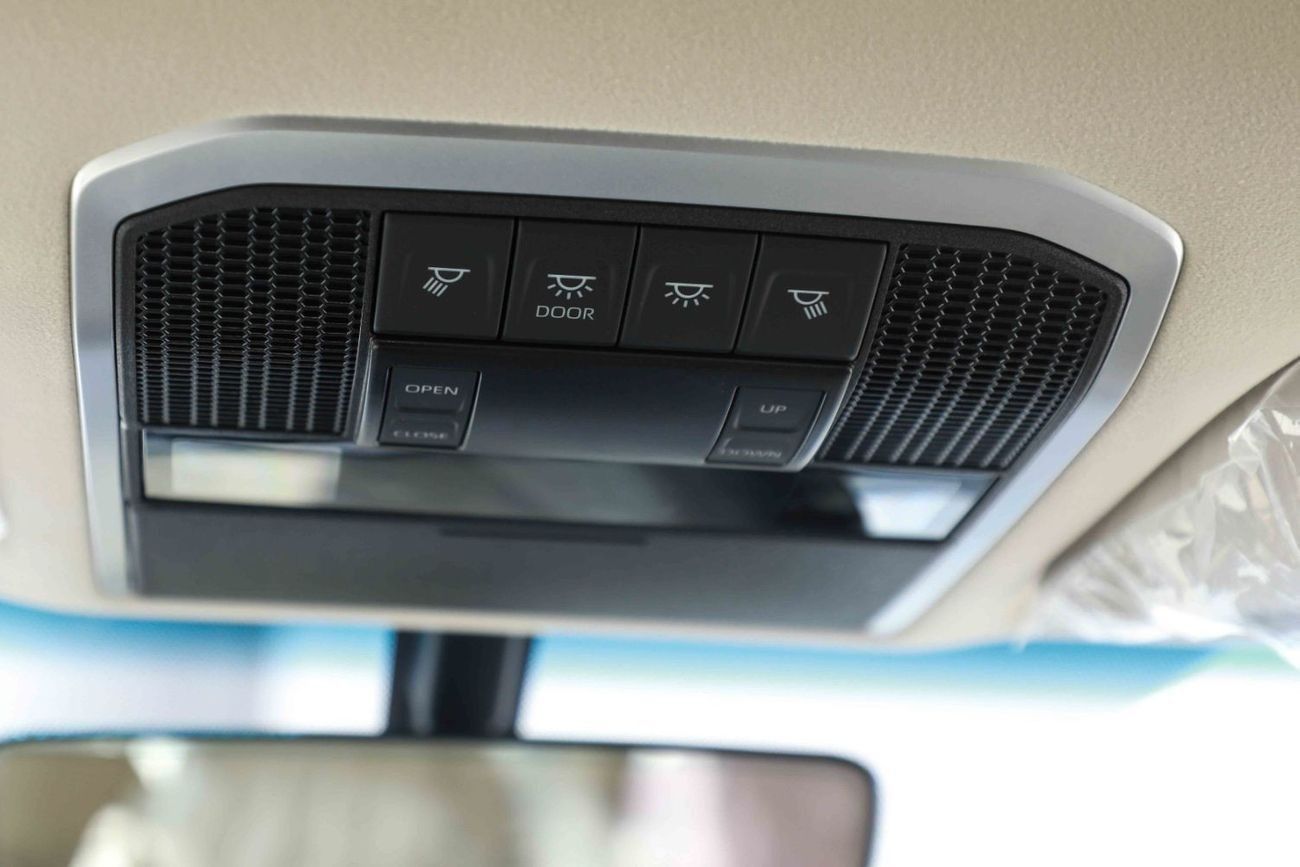 Toyota Land Cruiser 2024 TOYOTA LC300 GXR 4.0 - SILVER METALLIC inside BEIGE | Export Only