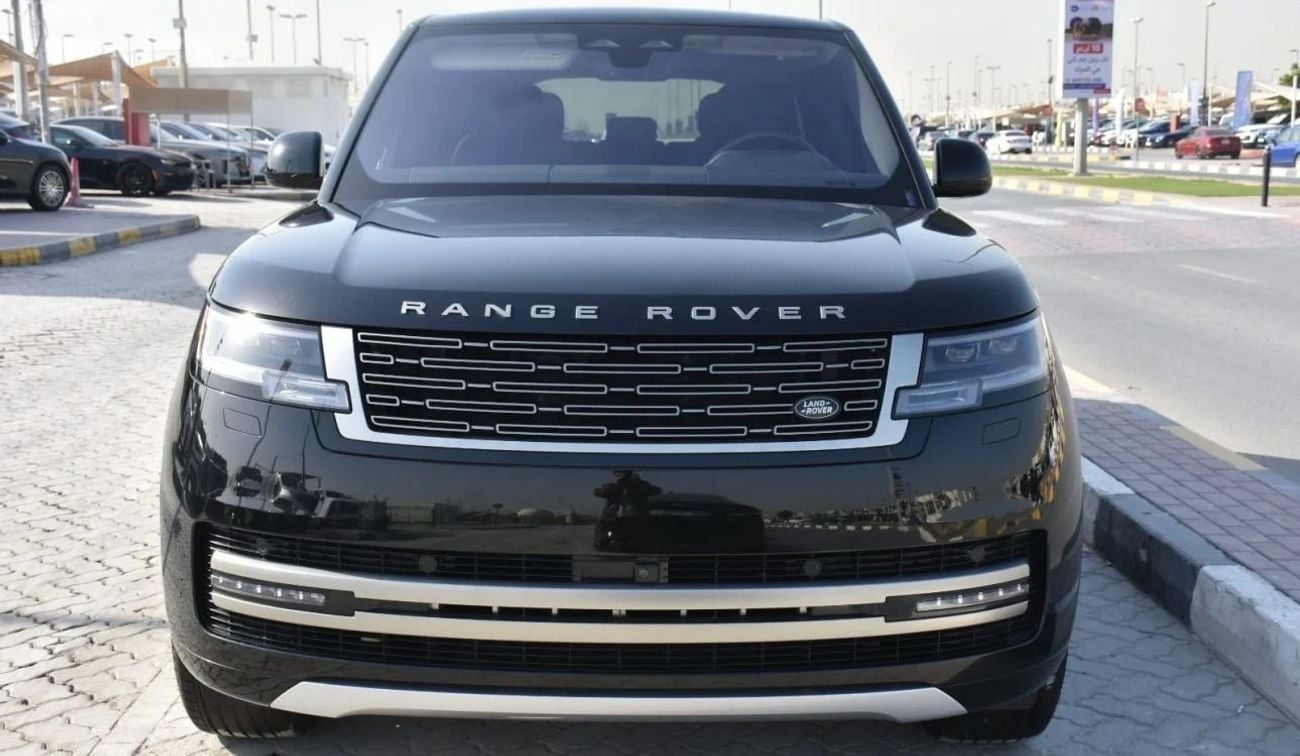 لاند روفر رينج روفر HSE P400 3.0L
