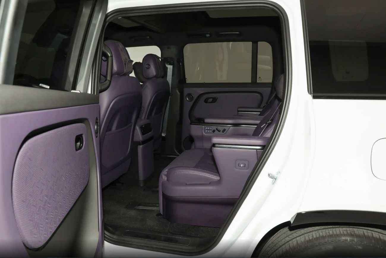 روكس أداماس 6 seater