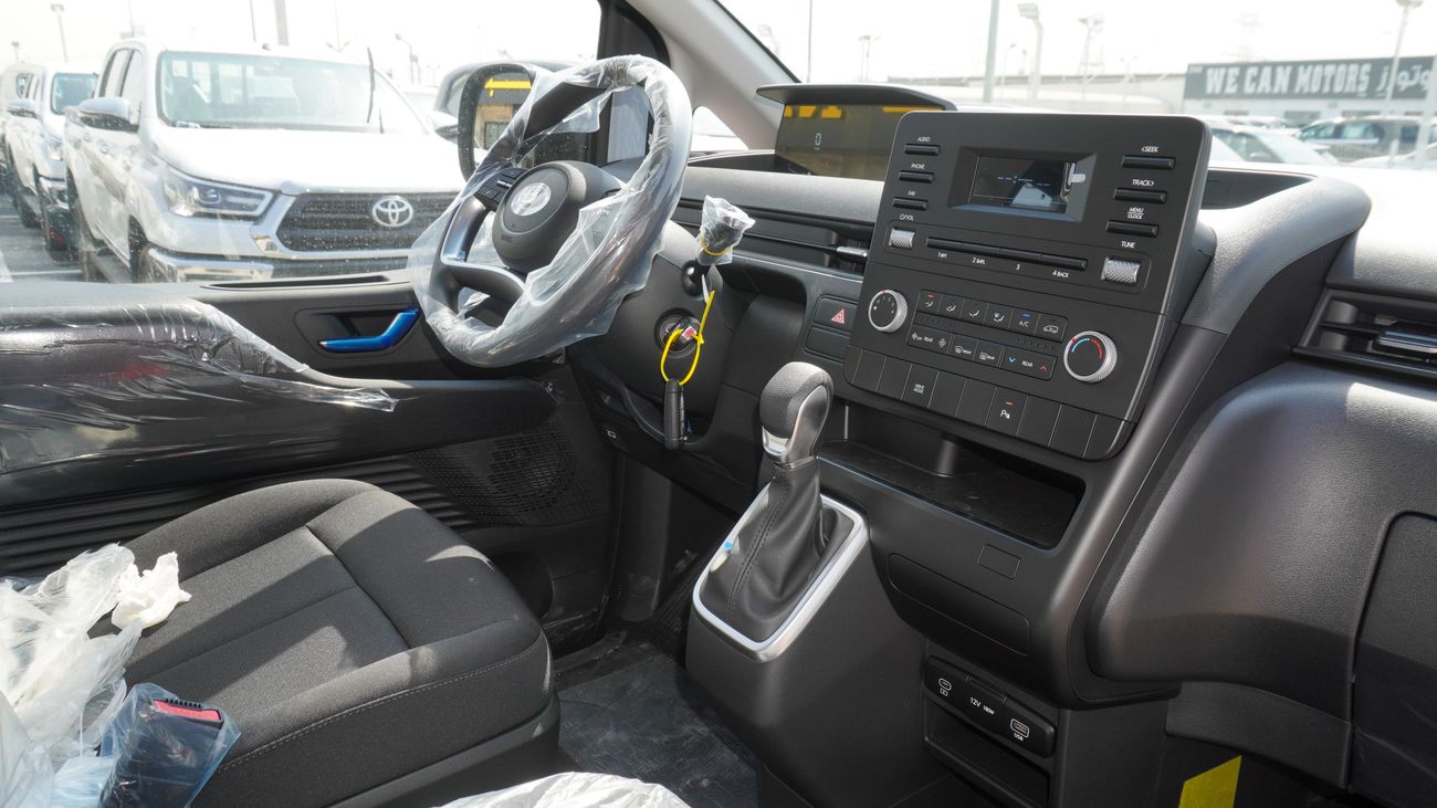 Hyundai Staria 3.5 L V6