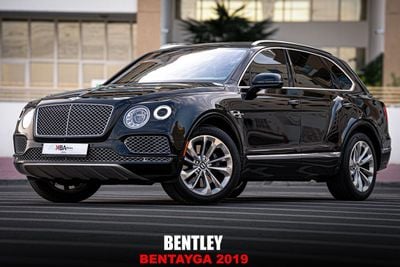 Bentley Bentayga Bentayga 4.0T