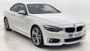 بي أم دبليو 430i 2018 M SPORT | AED 1253/Month | 0 DP | 30 Day Return | Warranty | Service History