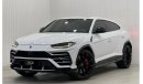 Lamborghini Urus Std 2019 Lamborghini Urus, Full Service History, Warranty, Service Contract, GCC
