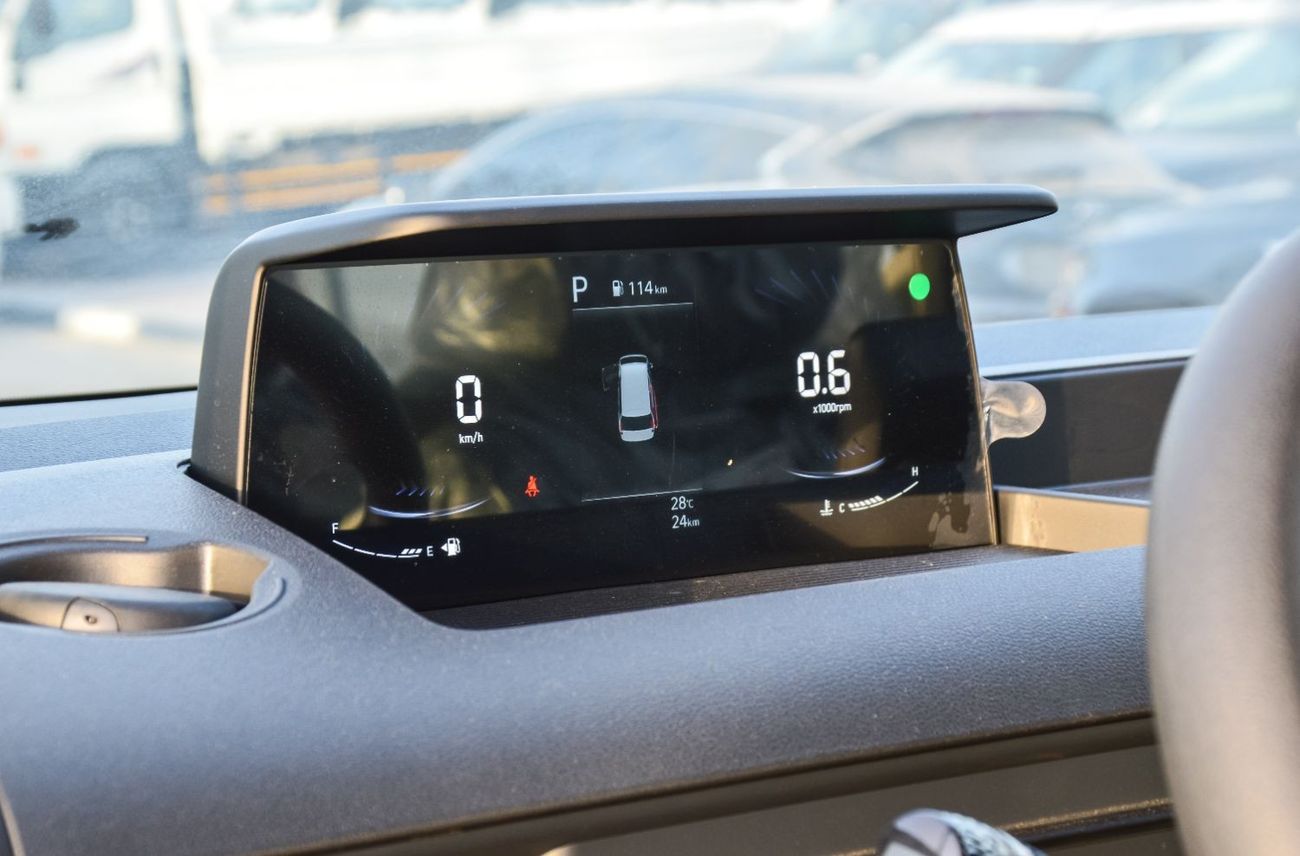 هيونداي ستاريا HYUNDAI STARIA 3.5L V6 FWD MINI-VAN 2024