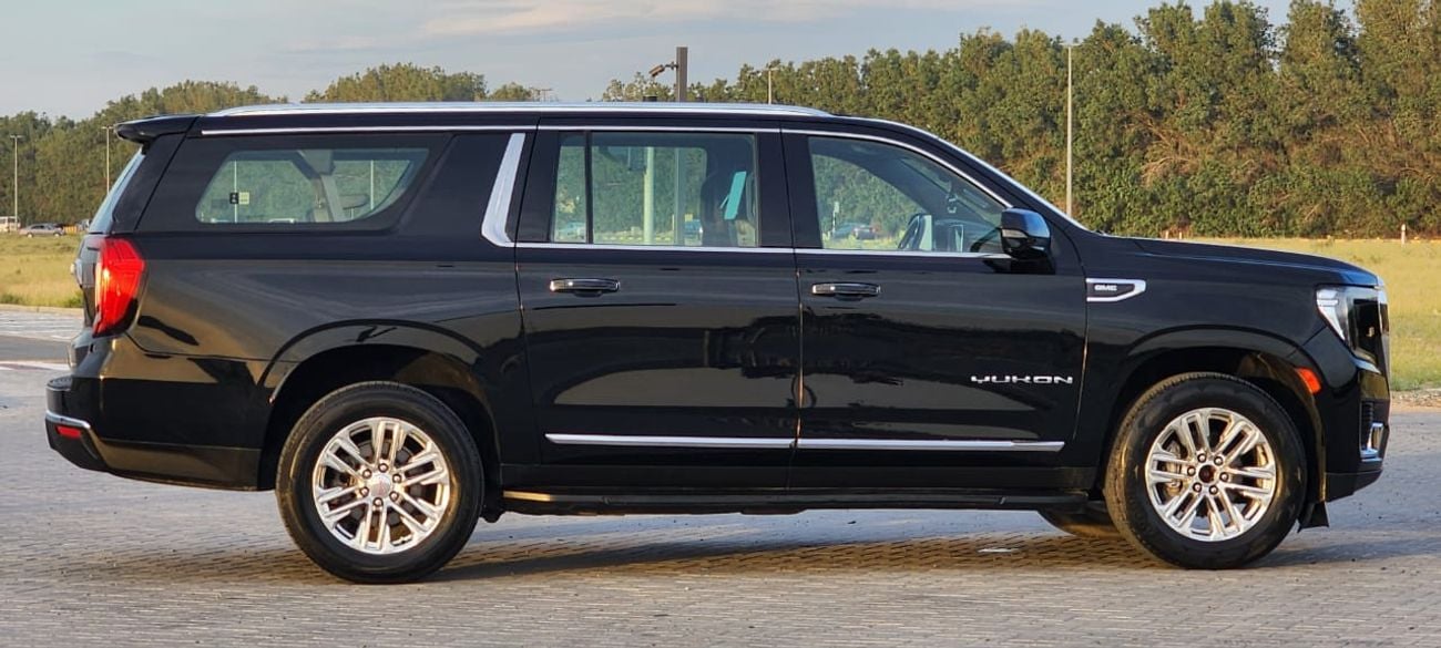 GMC Yukon 5.3 V8 SLT (AWD)