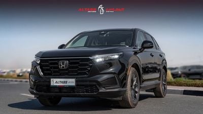 هوندا سي آر في 2026 | HONDA CRV GLOBAL 30 -YEAR HONOR EDITION 240 TURBO FRONTIER 5 SEATS [EXPORT ONLY]