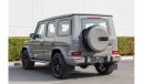 Mercedes-Benz G 63 AMG Night Package GCC 5 Years Warranty and Contract Service