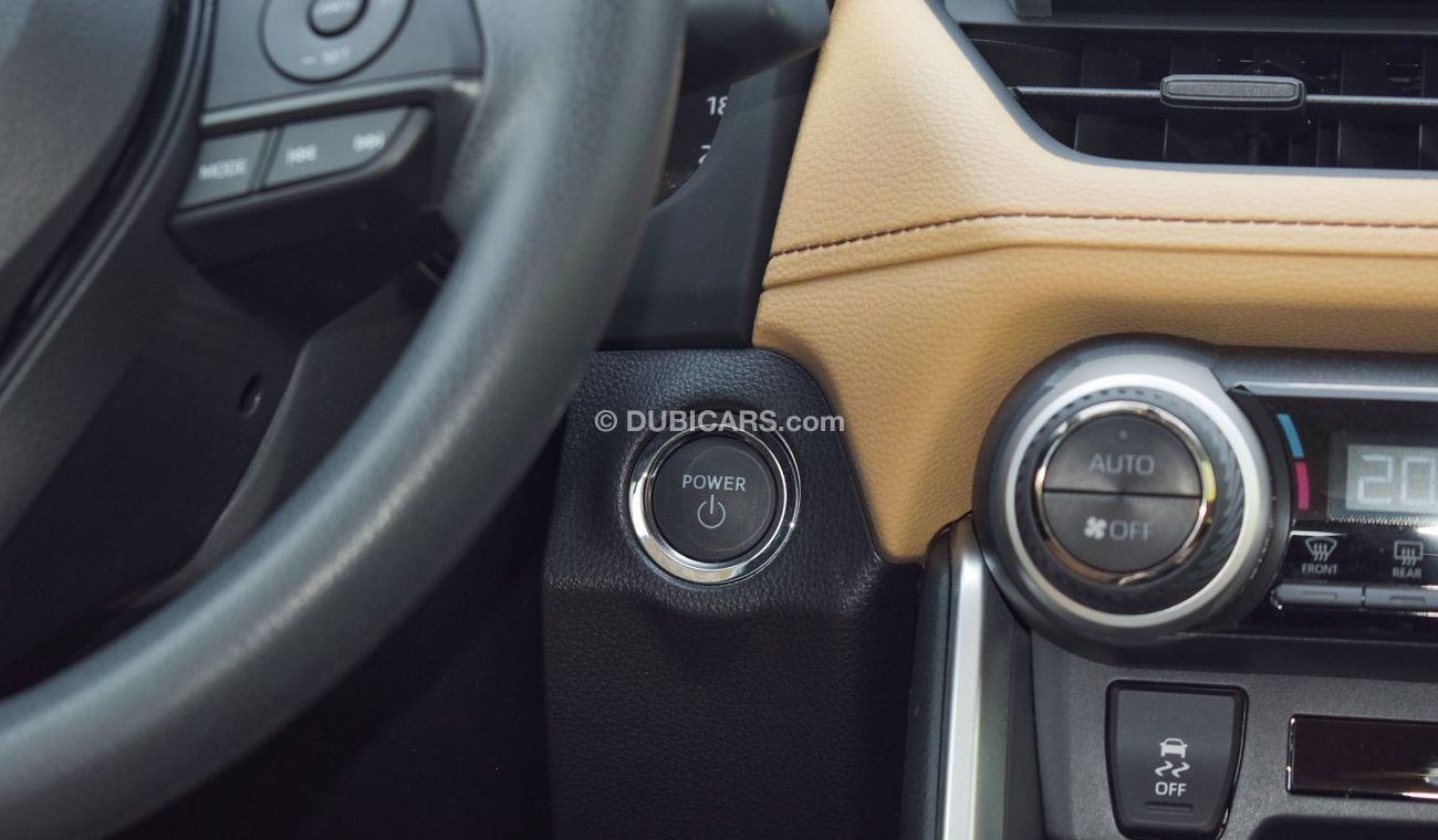 Toyota RAV4 Toyota Rav4 LE 2.5L AWD | Hybrid | 2023 | For Export Only