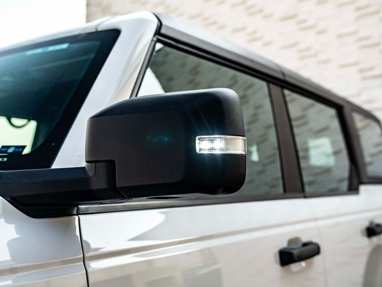 Ford Bronco Badlands 2.7L