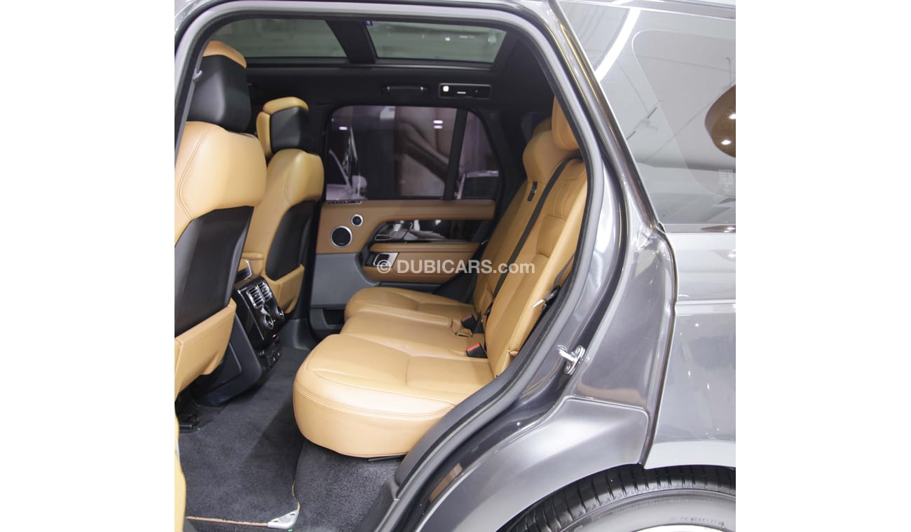 Land Rover Range Rover , 2018 5.0L SC Vogue SE (525 PS)