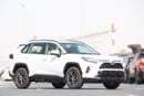تويوتا راف ٤ Toyota Rav4 Hybrid 205 | White | Best Export Price