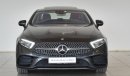 مرسيدس بنز CLS 450 / GERMAN SPECIFICATIONS Reference: VSB 31731