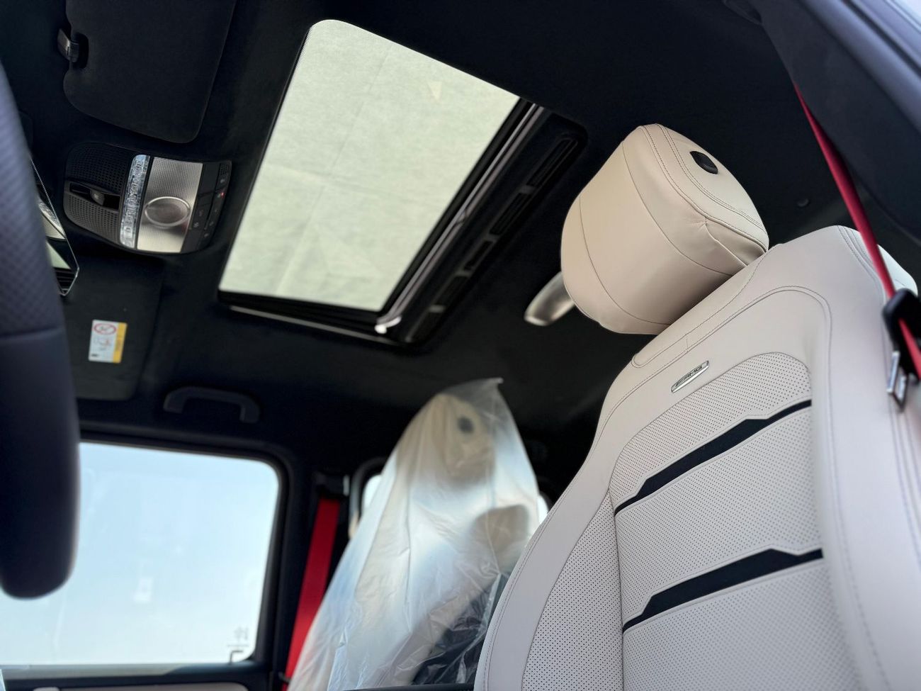 مرسيدس بنز G 63 AMG 4MATIC SUV