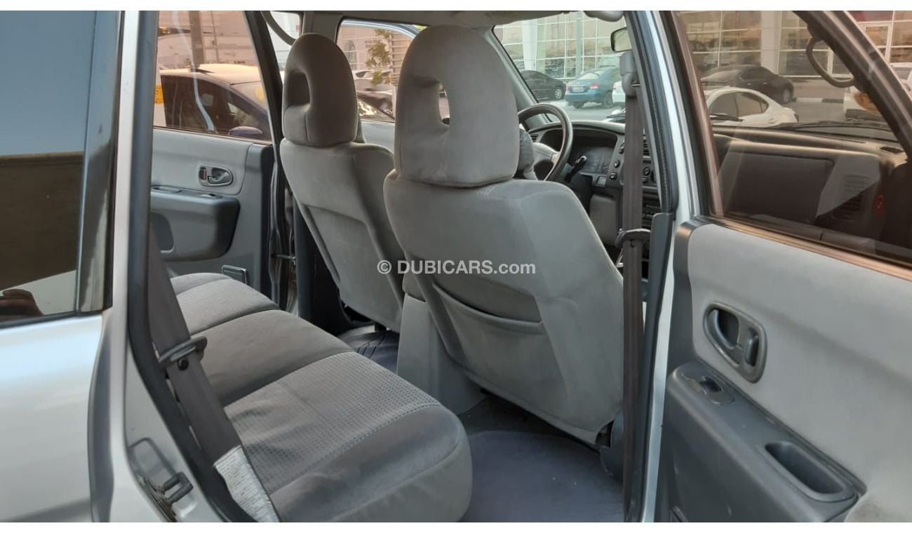 Mitsubishi Nativa Gulf - No. 2 - excellent condition does not need any expenses