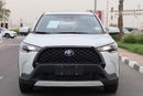 تويوتا كورولا كروس TOYOTA_COROLLA_CROSS_2.0L_2024_HYBRID