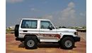 Toyota Land Cruiser 70 2024 V6 4.0L Petrol 4WD 5 Seater Automatic - Euro 4