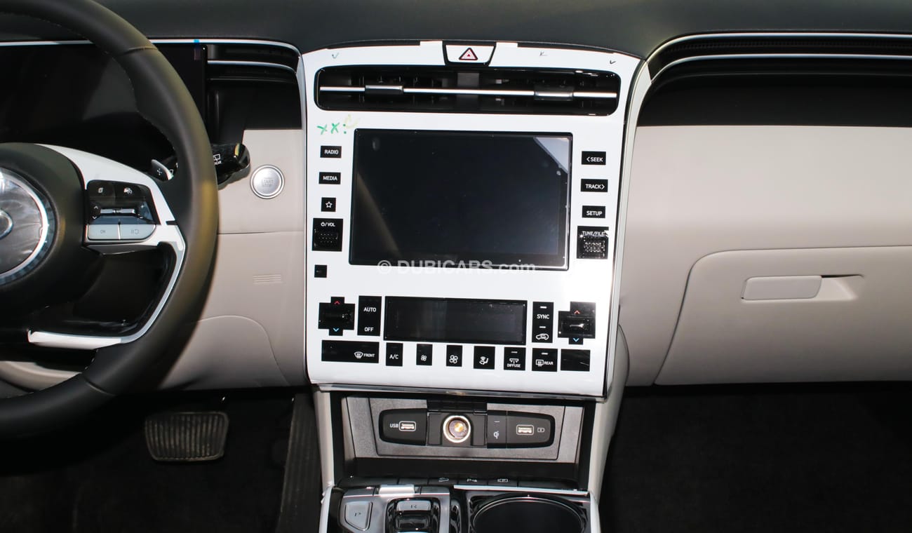 Hyundai Tucson 1.6T , 2022