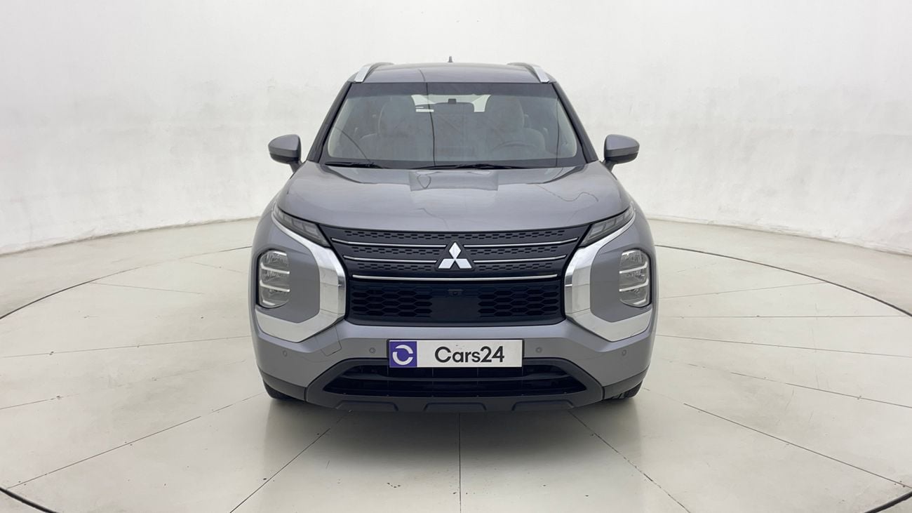 Mitsubishi Outlander 2.5L GLX Mid Line 2023 GLX MID LINE | AED 1049/Month | 0 DP | 30 Day Return | Warranty | Service His