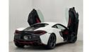 McLaren 540C Std 2016 McLaren 540C, August 2024 McLaren Warranty, Low Kms, GCC