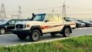 Toyota Land Cruiser 70 LC79 LX Brand LC 79 LX - GCC Specs