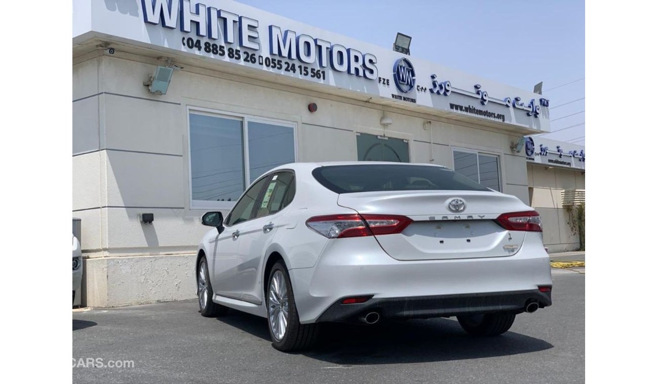 تويوتا كامري TOYOTA CAMRY LIMITED 3.5L V6