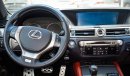 Lexus GS350 F Sport