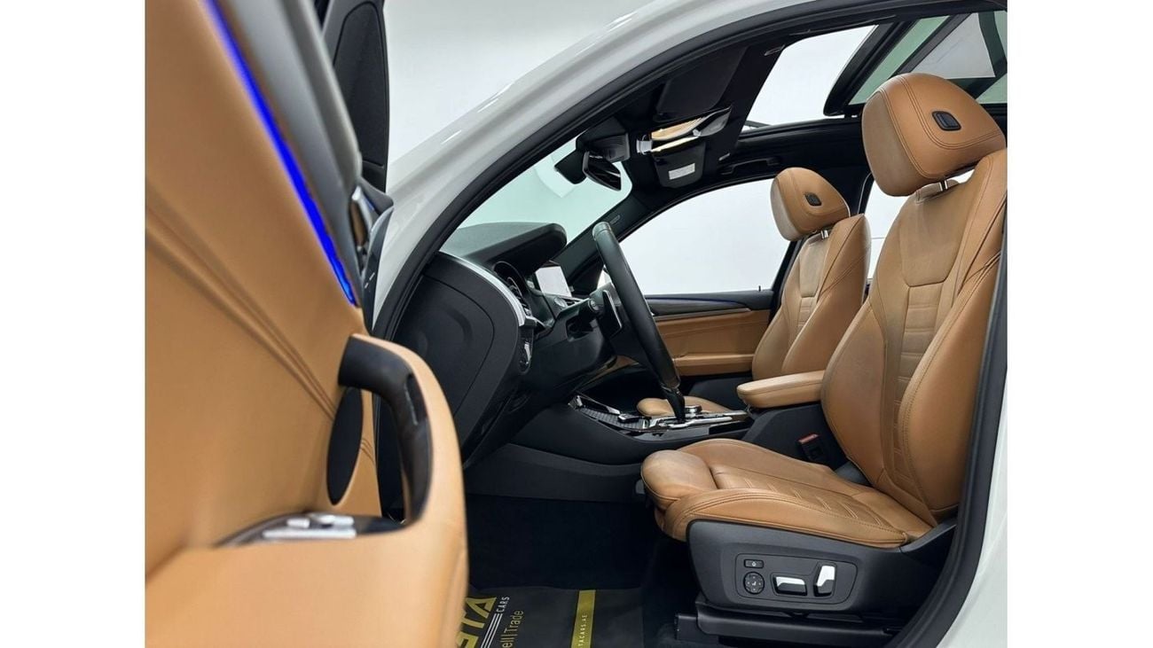 BMW X3 xDrive 30i M Sport 2019 BMW X3 xDrive30i M-Sport, Warranty, Full BMW Service History, Full Options,