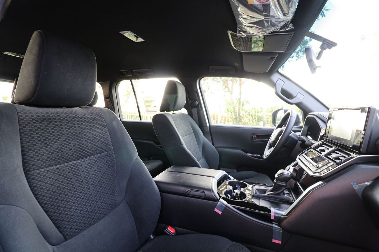 تويوتا لاند كروزر Toyota Land Cruiser GXR | 4L | Best Export Price