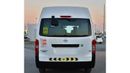 Nissan Urvan 2021 Nissan Urvan Microbus (NV350), 4-door truck, 2.5L 4-cylinder petrol, manual, front-wheel drive