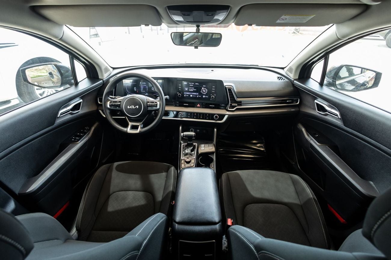 Kia Sportage EX 1.6L