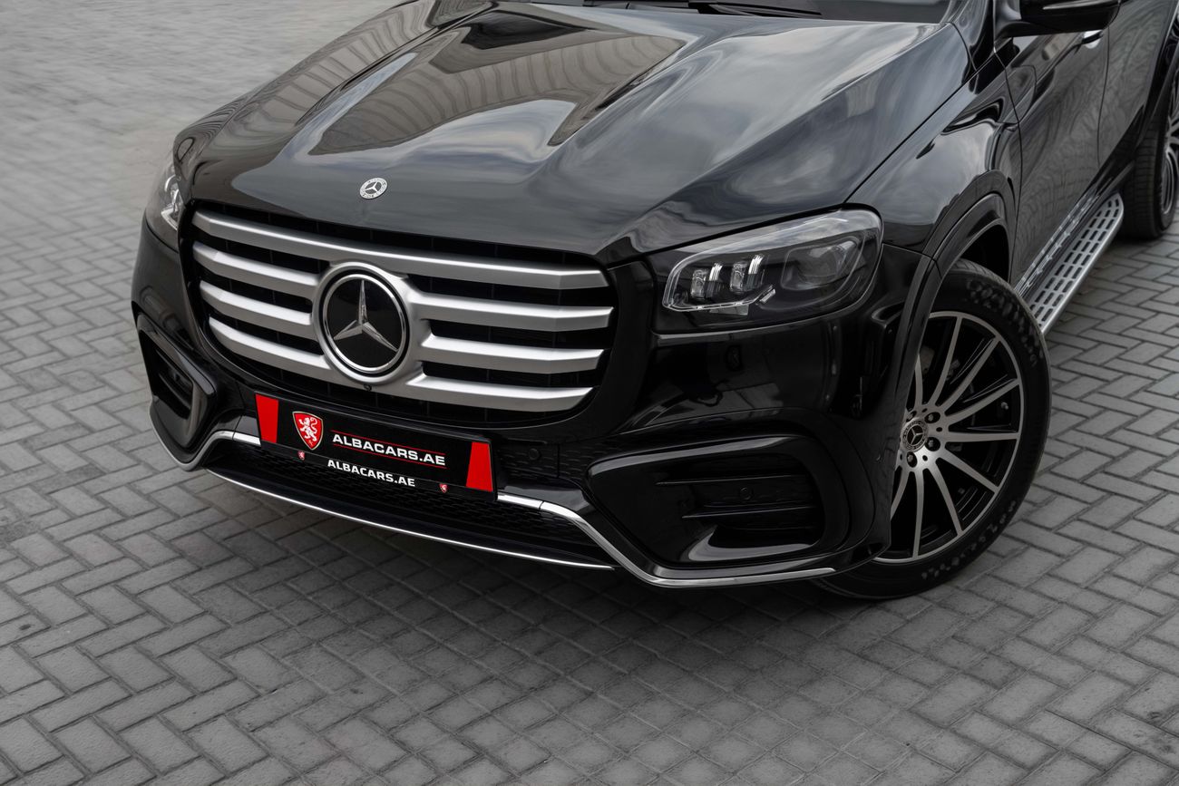 Mercedes-Benz GLS 450 GLS 450 AMG | 7,834 P.M | 0% Downpayment | Pristine Condition!