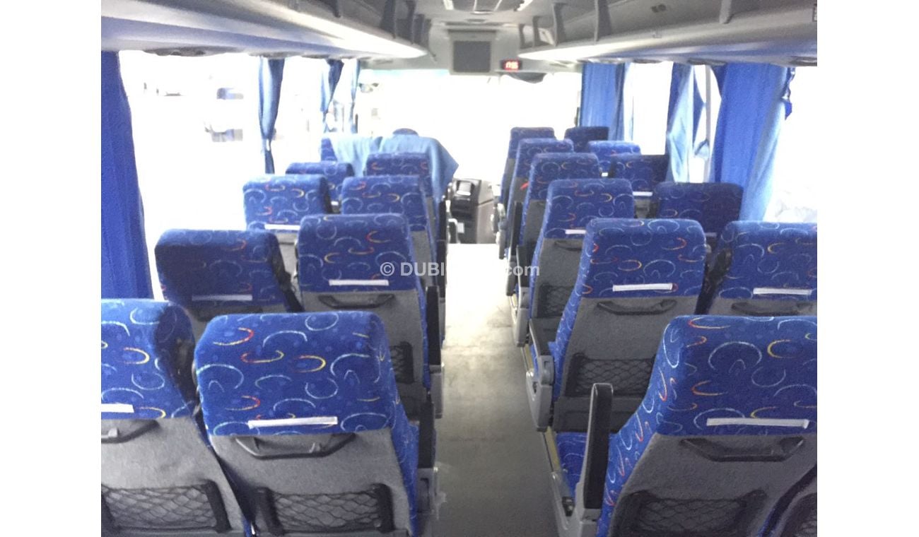 Higer V91 KLQ6858Q 34 SEATER