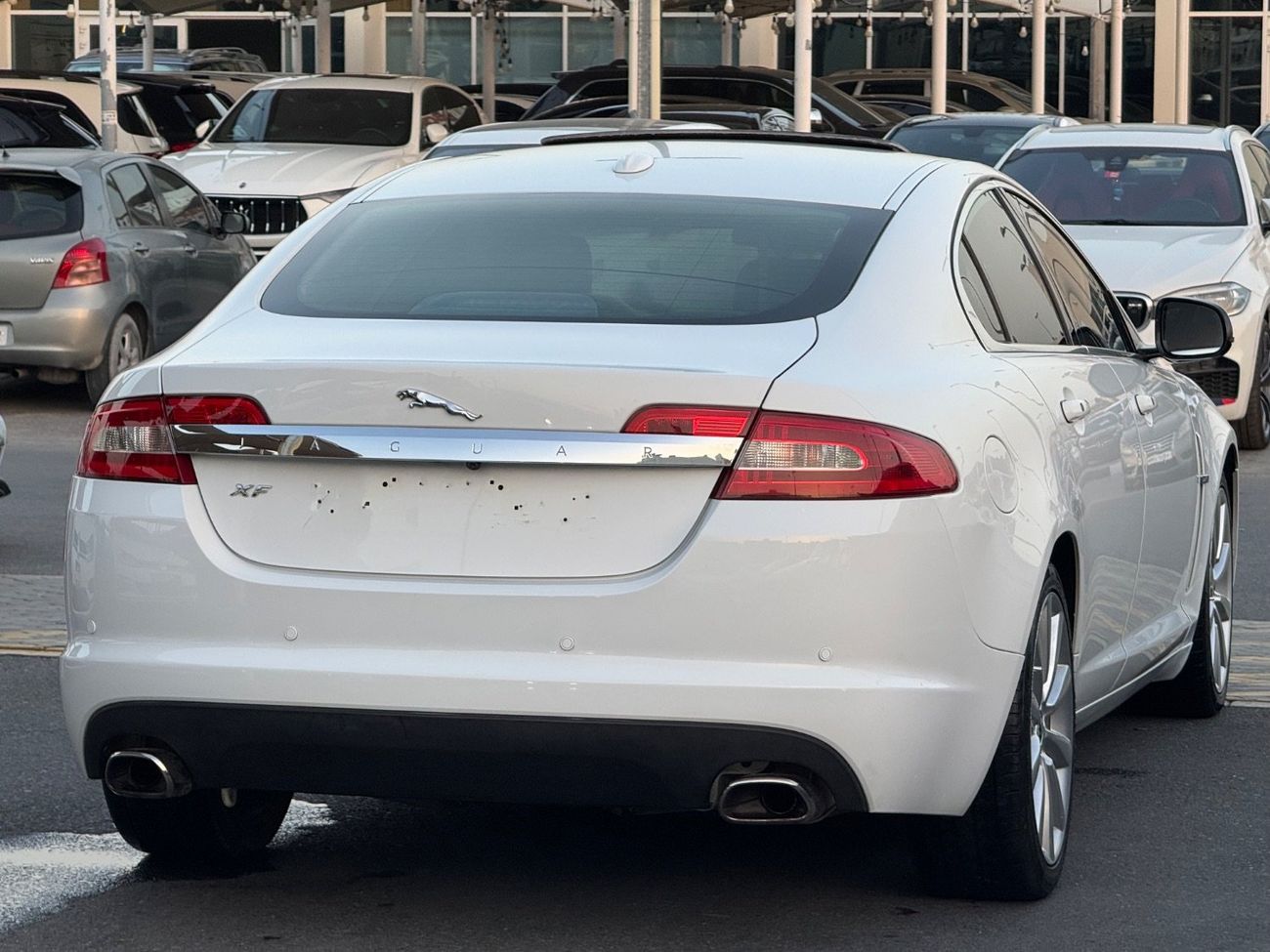 Jaguar XF Luxury 3.0L