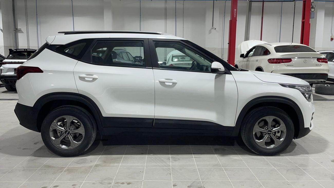 Kia Seltos LX 1.6L 2023 LX | AED 836/Month | 0 DP | 30 Day Return | Warranty
