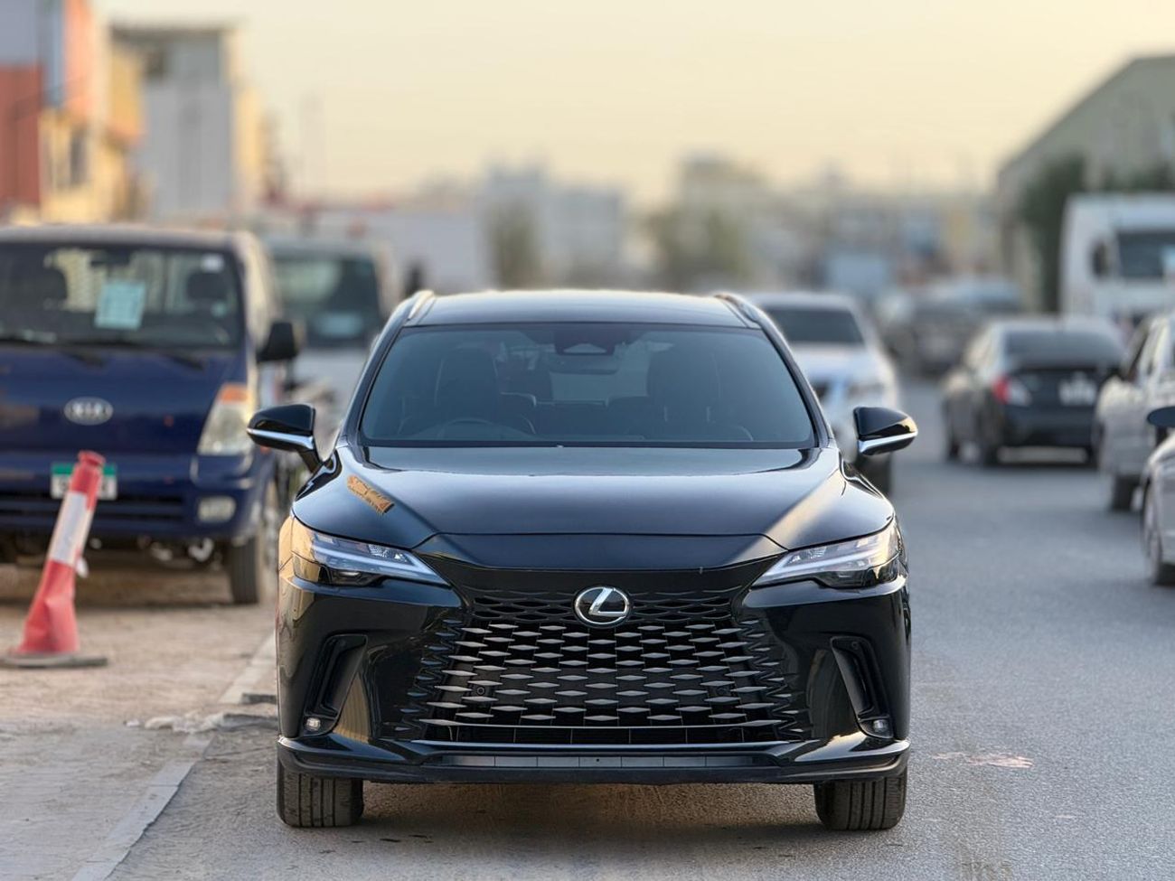 Lexus RX350h Premier 2.5L