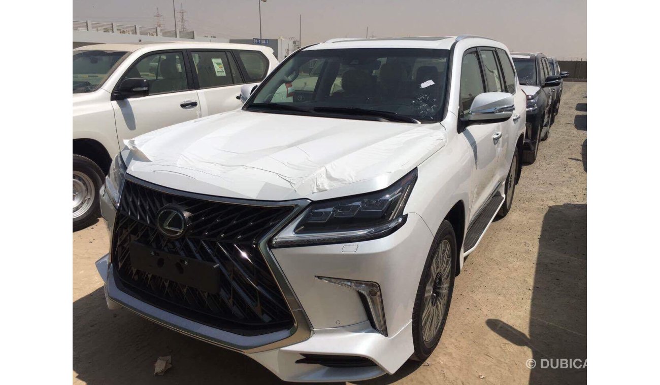 Lexus LX570 FULL OPTION